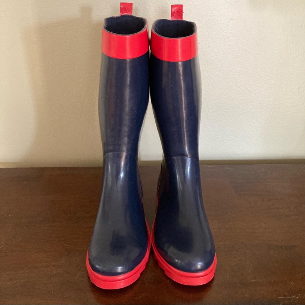 Dirty Laundry Waterproof Rain Boots - Size 6